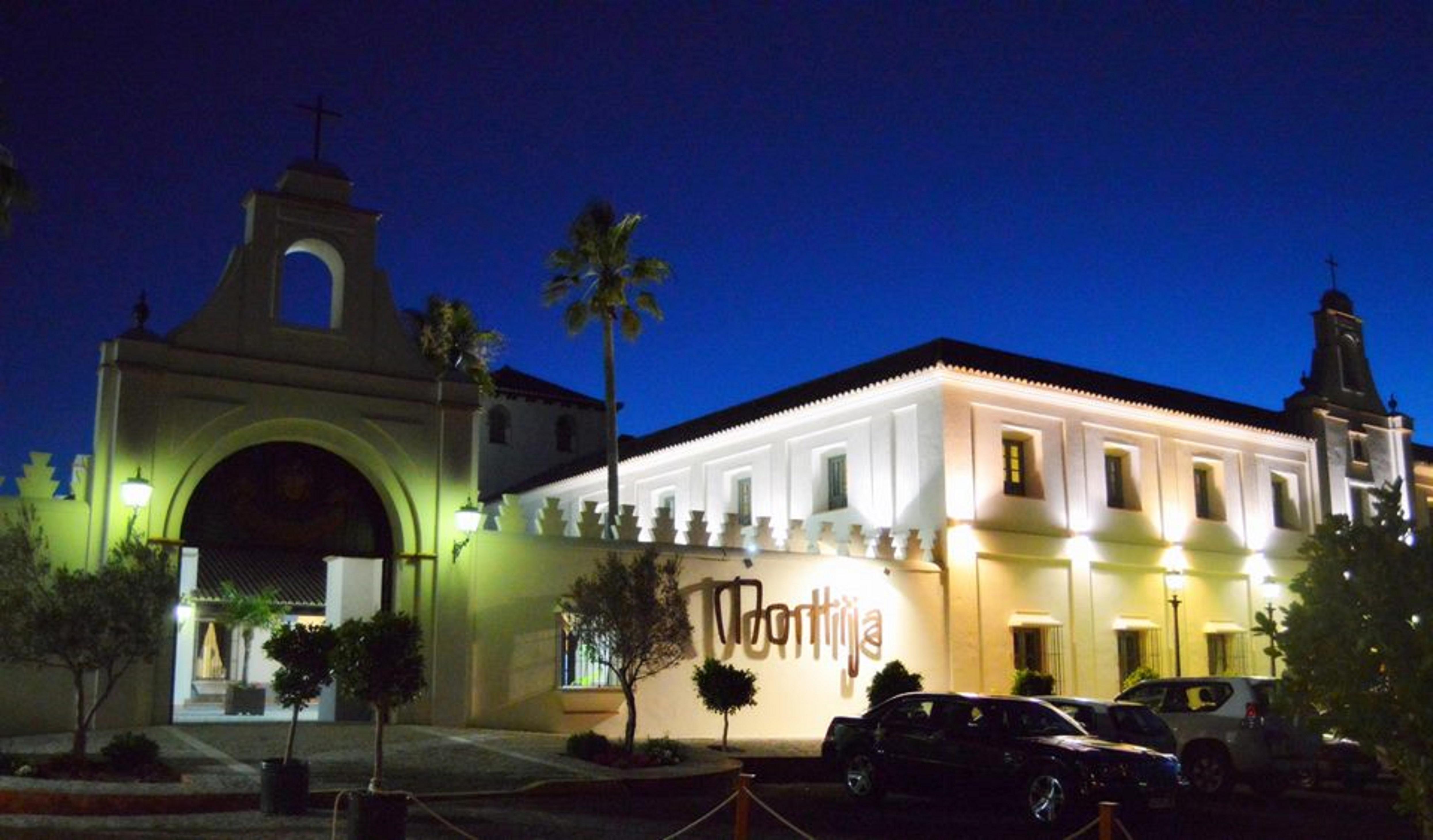 Hacienda Montija Hotel Huelva Exterior photo