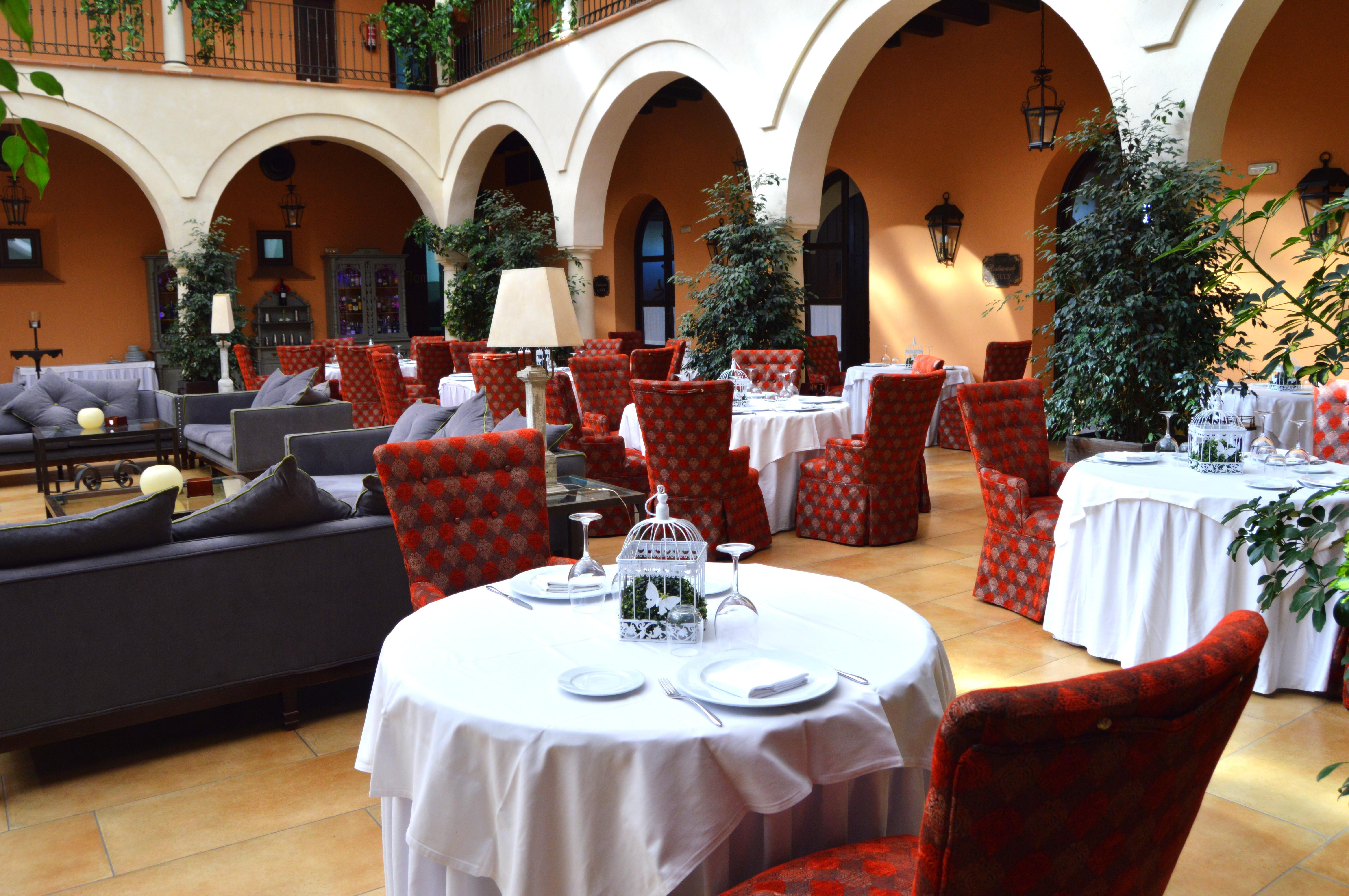 Hacienda Montija Hotel Huelva Exterior photo