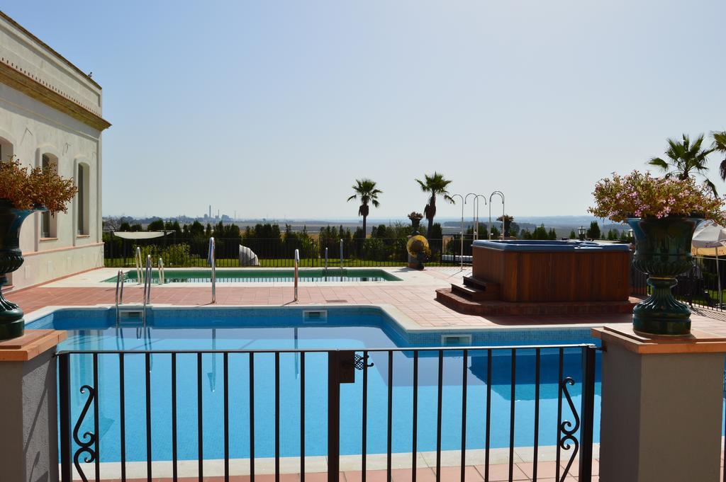 Hacienda Montija Hotel Huelva Exterior photo